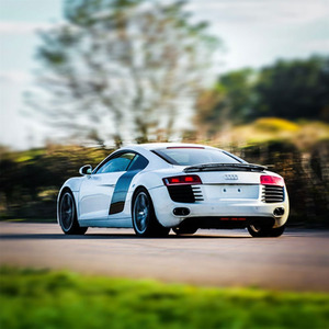 Triple Supercar Drive Gift Experience - Red by Find Me A Gift