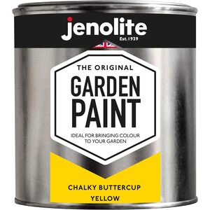 Multi-Surface Garden Furniture Paint Spray Can by Jenolite