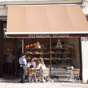 Afternoon Tea at Patisserie Valerie for Two Gift Experience - White by Buyagift