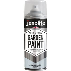 Multi-Surface Garden Furniture Paint Spray Can by Jenolite