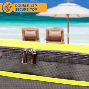 Cooler Bags - Grey / 16l by SUNMER