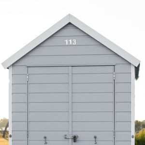 Light Grey Fence and Shed Paint 5L - ggreey by King of Paints