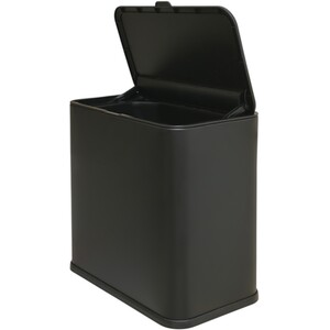 My Home Premium Hanging Door Bin 8L - Black