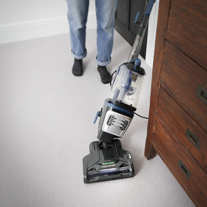 Vacmaster Respira Vacuum Cleaner with Lift Off - Blue by Vacmaster