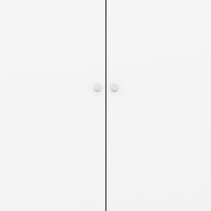 Denver 3 Door Wardrobe Bedroom Set by Seconique