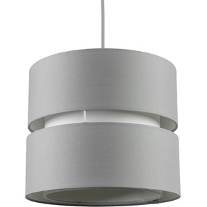 CGC GAYLE Two Tier Double Ceiling Lamp Shade by CGC Lighting