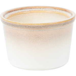 Reactive Glaze Ramekin - Stone
