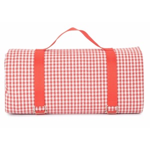 Gingham Picnic Blanket - Red by Red Hamper