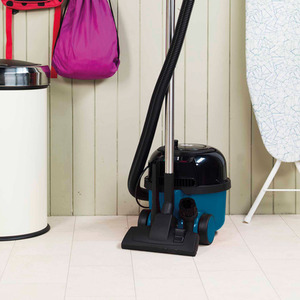 230V Henry Compact Vacuum Cleaner - Blue by Henry