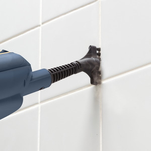 Neo 10 in 1 1500W Hot Steam Mop Cleaner and Hand Steamer - Grey by Neo