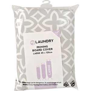 My Laundry Ironing Board Cover - Multicolour / L by MY