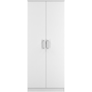 Ryedale Ready Assembled 3 Piece Furniture Pack - White Ash