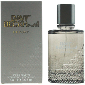 David Beckham Beyond Eau de Toilette 90ml - Grey by David Beckham