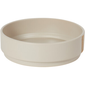 Malmo Stacking Salad Bowl - Greige