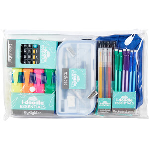 Back To School Essential Set by i-doodle