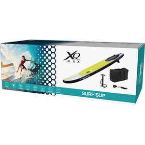 XQMAX 245 Surf Sup - Blue by XQMAX