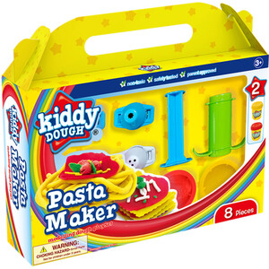 Kiddy Dough My Pasta Maker - Multicolour
