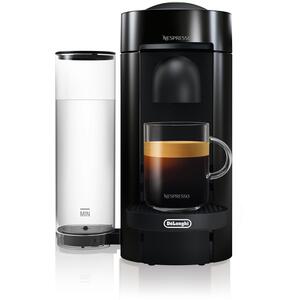 De'Longhi Vertuo Plus Coffee Machine - Black by De'Longhi