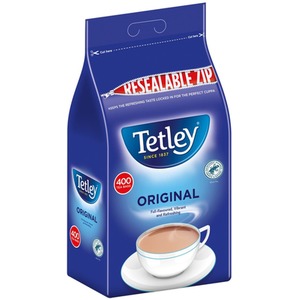 Tetley Original Tea Bags 400pk - Tea Bags by JBL Global