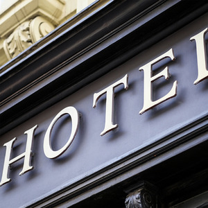 Hotel Escape - Red by Find Me A Gift