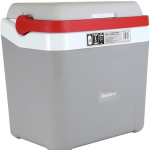Koolatron Ultra Cool Box 25L - Grey by Koolatron