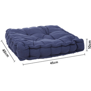 Garden Chair Cushion with Carry Handle by Livingandhome