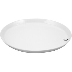 Regency Porcelain Pizza Plate - White