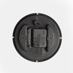 Basic Round Analogue Wall Clock by OHS