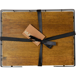 Set of 4 Malmo Placemats - Brown