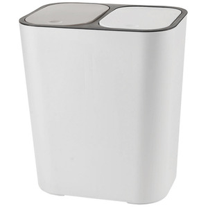 2 In 1 Kitchen Sorting Waste Bin by lifeideas
