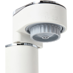 Mini Portable Espresso Coffee Machine - White by Livingandhome