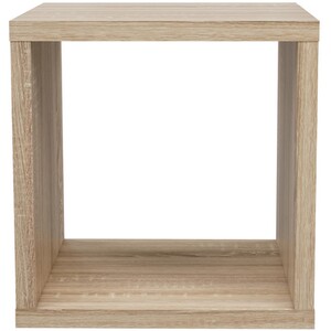 Mauro Singular Shelf Unit - Sonoma Oak