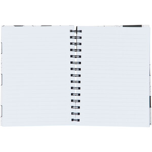 Football A5 Wiro Notebook