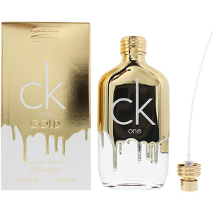 Calvin Klein Ck One Gold Eau de Toilette 100ml - Yellow by Calvin Klein