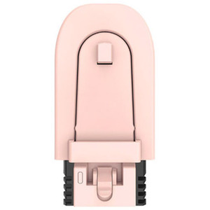 Mini Iron Portable Iron Pouch - Pink