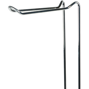 Harrow Toilet Roll Holder - Steel