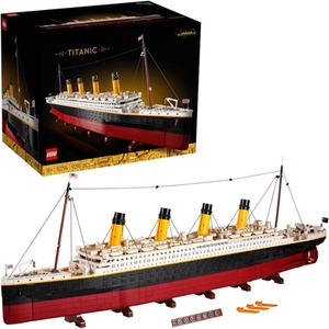 LEGO Icons 10294 Titanic - Various by Lego