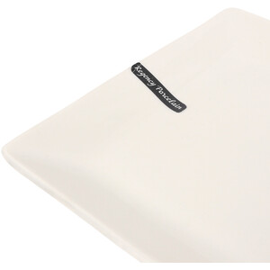 Regency Porcelain Rectangular Platter - White