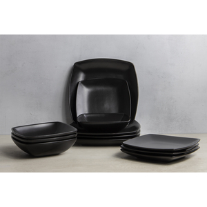 Dinner Set - Black by Creative Tops