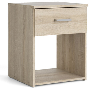 Space 3 Piece Bedroom Set - Oak