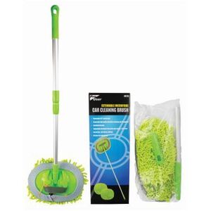 Microfibre Extendable Car Wash Brush - 43