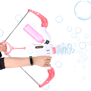 3 in 1 Bubble Machine Water Gun Combination