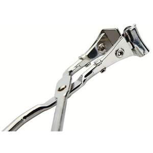 Eyelashes Curlers Nature Women Handle Clip Beauty Makeup Cosmetic Tool,White - White