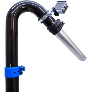 Wireless Gutter Vac WiFi Inspection Camera - Blue by Kiam Products