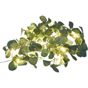 1.9m Eucalyptus Garland - Green