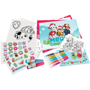 PAW PATROL No Snowball's Too Big Children's My Filled Christmas Stocking - White by PAW PATROL