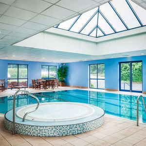 Two Night Getaway and Afternoon Tea Gift Experience - Red by Find Me A Gift