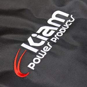 Carry Bag Holdall for Kiam Gutter Vacuum Pole Kit - Blue by Kiam Products