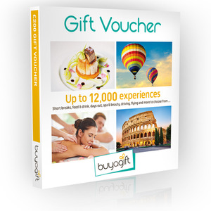 200 Buyagift Gift Voucher - White by Buyagift