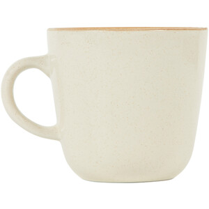Sesame Speckle Stoneware Mug - Oatmeal and Sesame